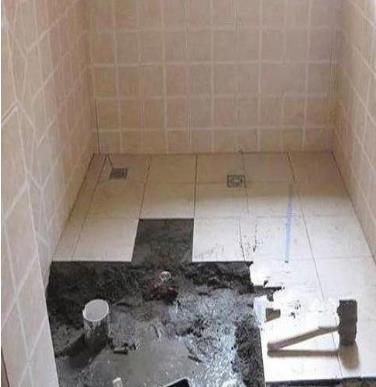 无锡漏水维修 厕所漏水怎么修补?
